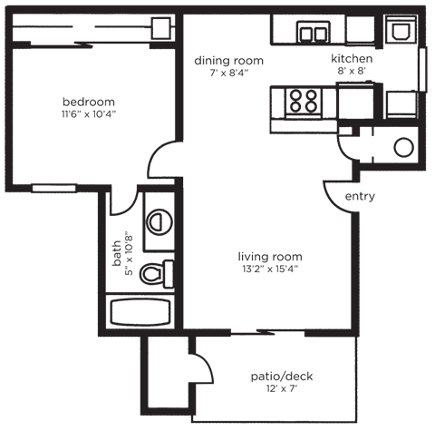 10555 SE Mather Road 1-3 Beds Apartment for Rent - Photo Gallery 70